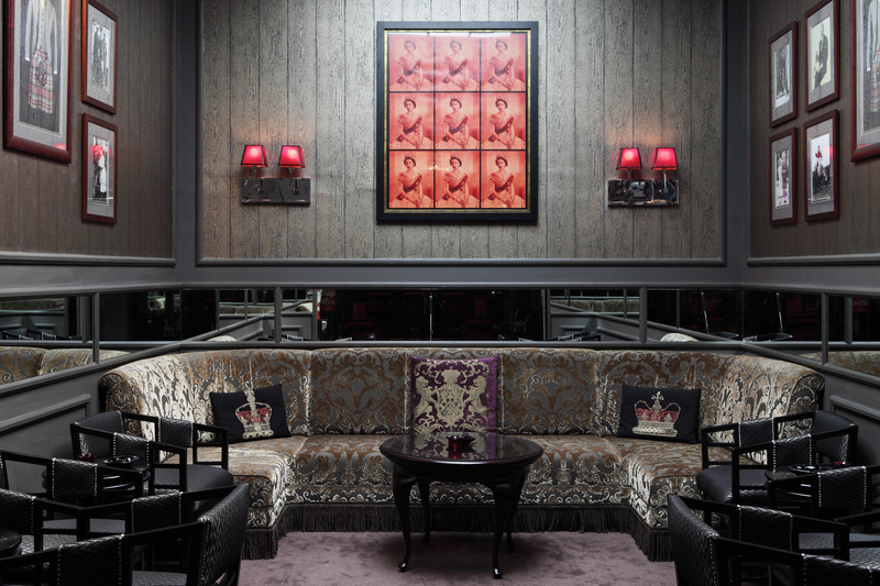 Grande Hotel do Porto - Bar