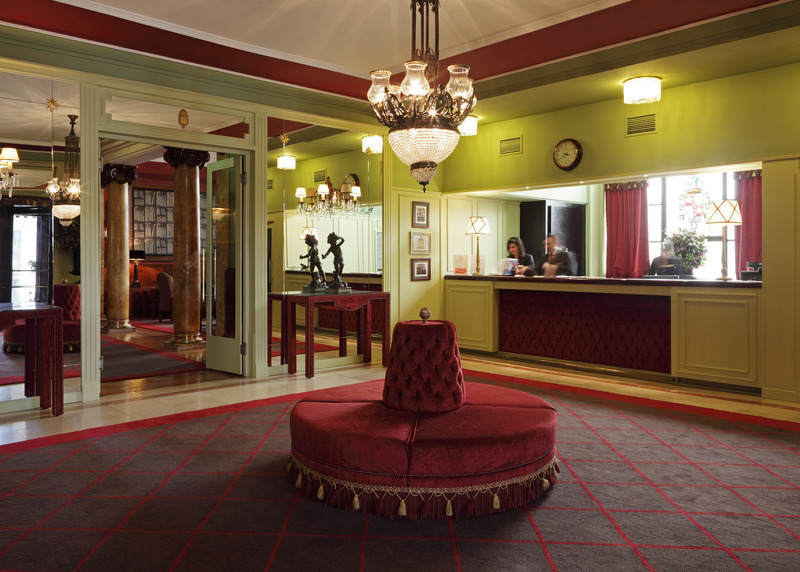 Grande Hotel do Porto - Lobi