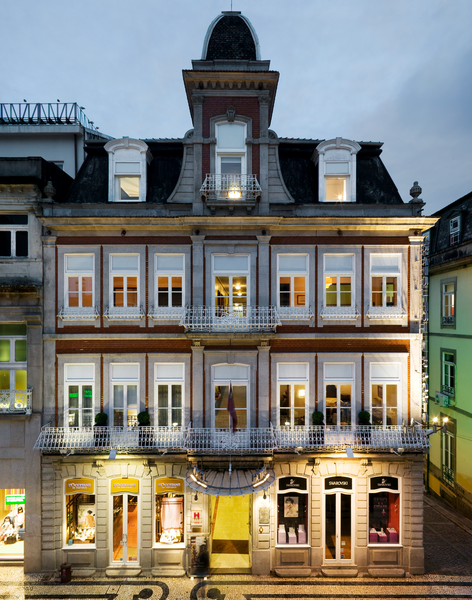 Grande Hotel do Porto - Genel