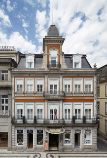 Grande Hotel do Porto otel fotoğrafı