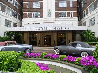 Nell Gwynn House Apartments fotoÄŸrafÄ±
