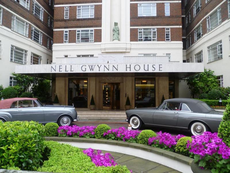 Nell Gwynn House Apartments - Genel