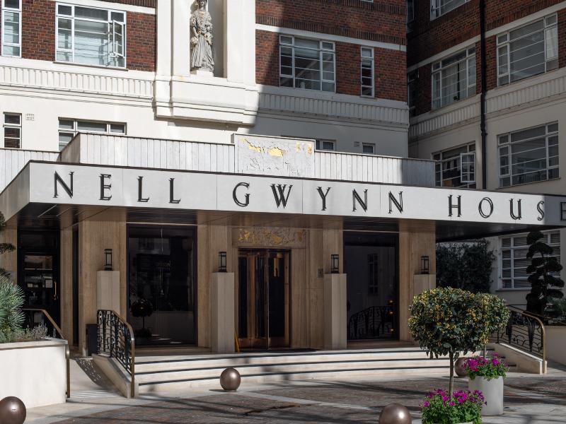 Nell Gwynn House Apartments - Genel
