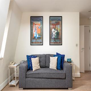 Nell Gwynn House Apartments fotoÄŸrafÄ±