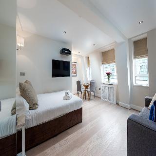 Nell Gwynn House Apartments fotoÄŸrafÄ±