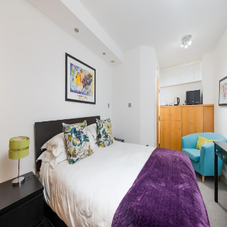 Nell Gwynn House Apartments fotoÄŸrafÄ±