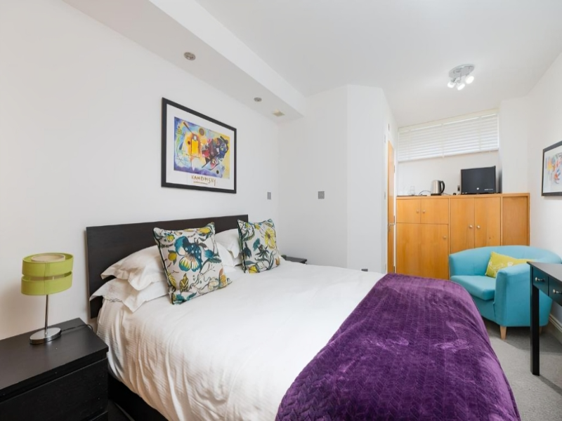 Nell Gwynn House Apartments - Oda