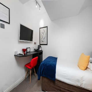 Nell Gwynn House Apartments fotoÄŸrafÄ±