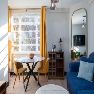 Nell Gwynn House Apartments fotoÄŸrafÄ±