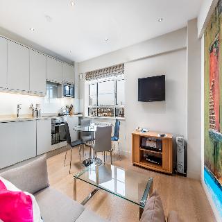 Nell Gwynn House Apartments fotoÄŸrafÄ±