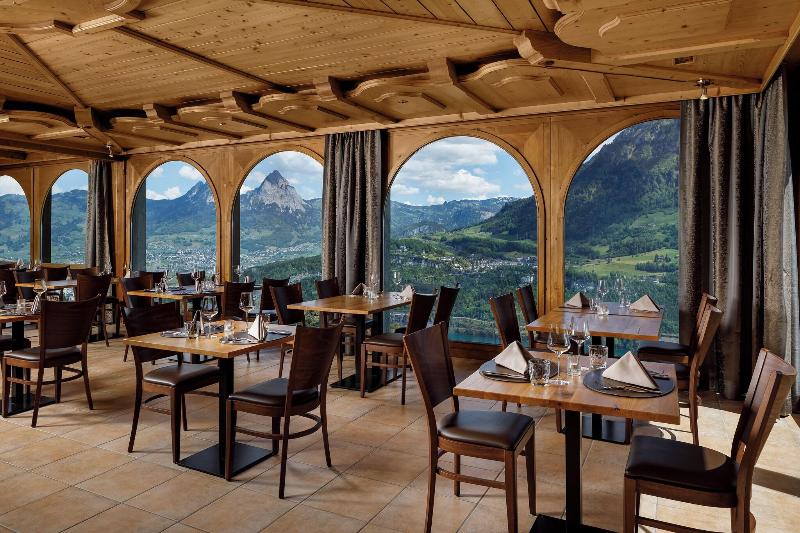 Bellevue - Restoran