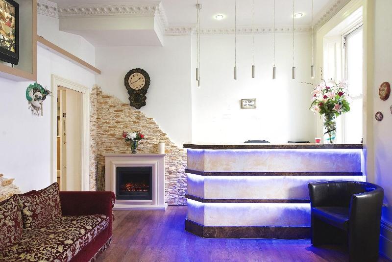 Linden House Hotel - Genel