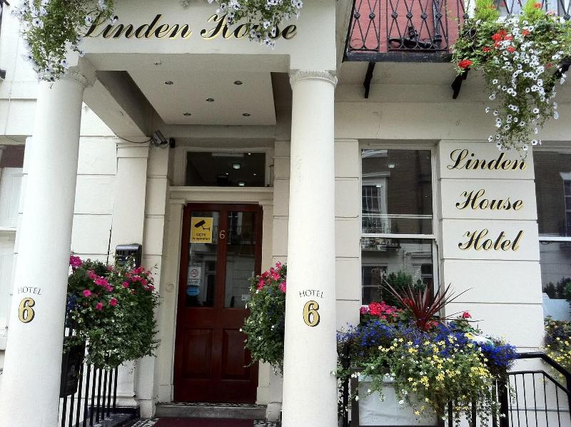 Linden House Hotel - Genel