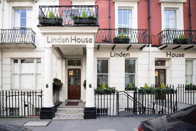 Linden House Hotel - Genel