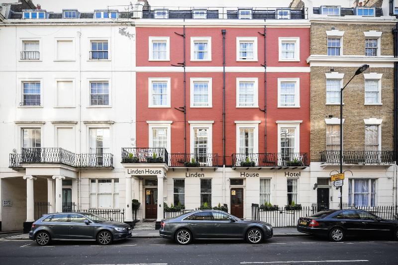 Linden House Hotel - Genel