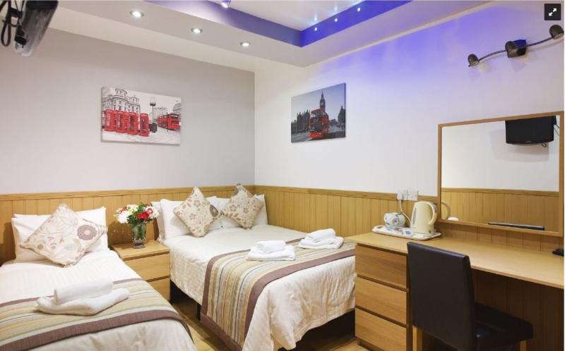Linden House Hotel - Oda