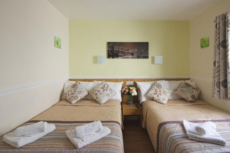 Linden House Hotel - Oda