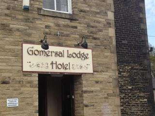 Gomersal Lodge fotoÄŸrafÄ±