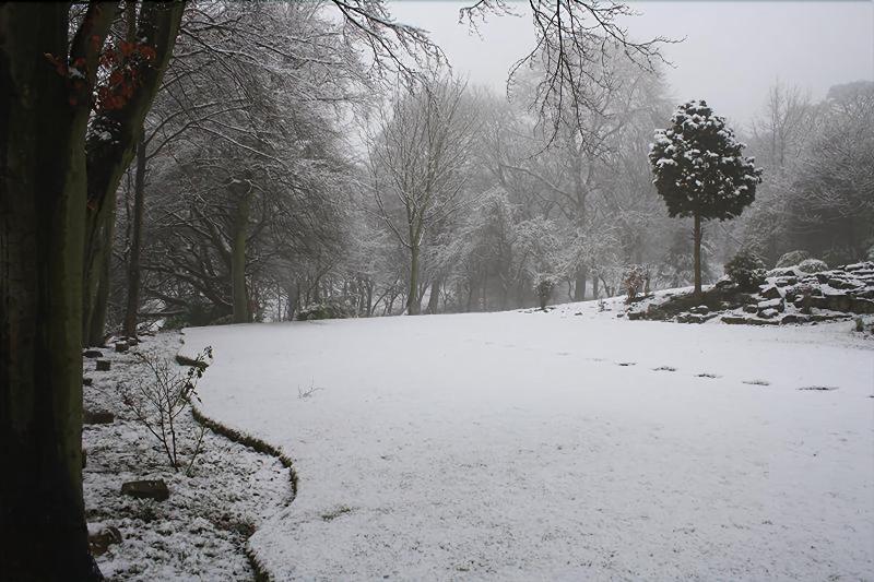 Gomersal Lodge - Genel