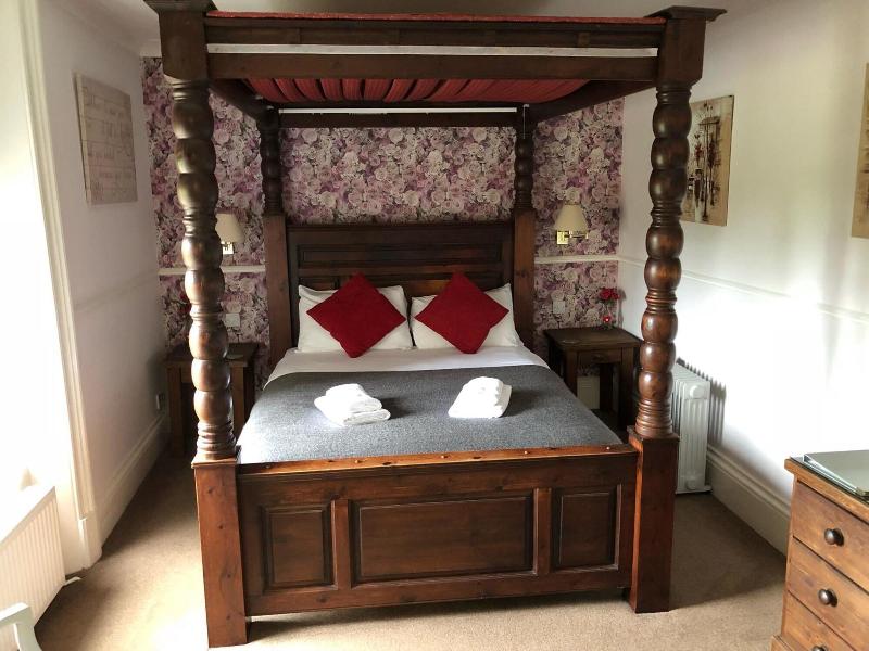 Gomersal Lodge - Oda