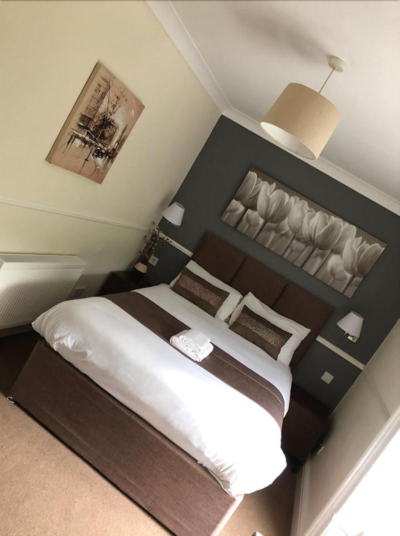 Gomersal Lodge - Oda