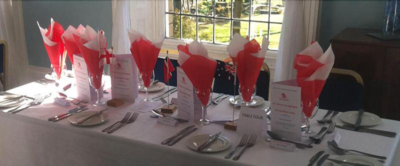 Gomersal Lodge - Restoran