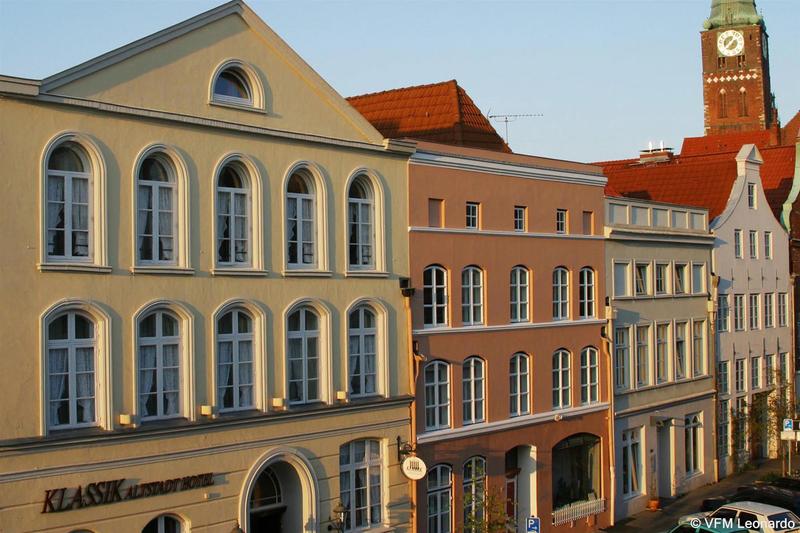 TOP CityLine Klassik Altstadt - Genel