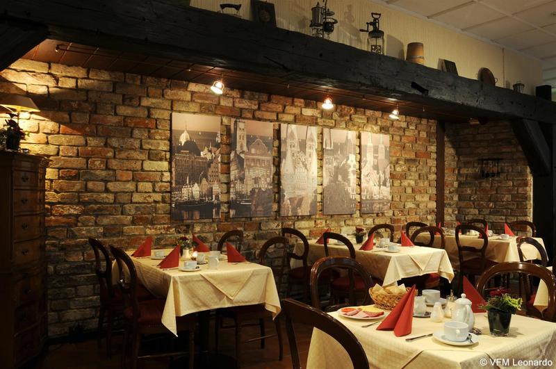 TOP CityLine Klassik Altstadt - Genel