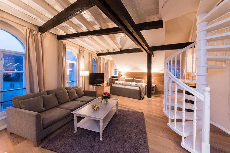 TOP CityLine Klassik Altstadt - Oda