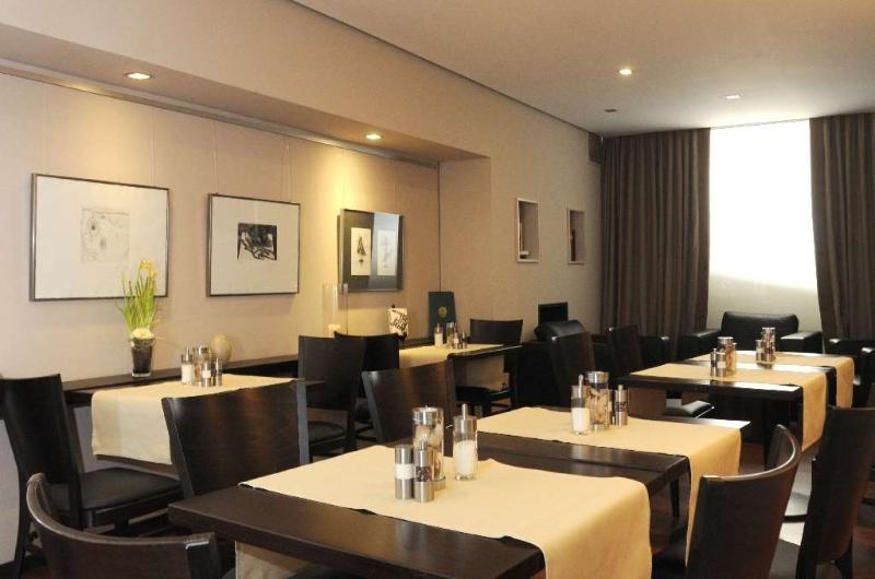 TOP CityLine Klassik Altstadt - Restoran