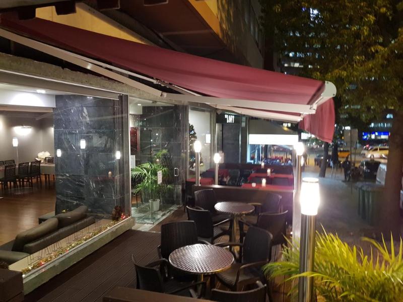 Lisboa Central Park - Restoran