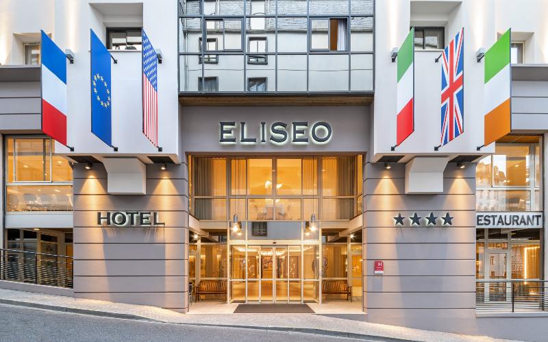 Hôtel Eliseo - Genel