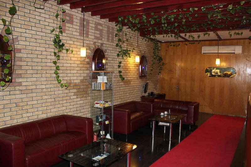 Pasha Boutique - Lobi