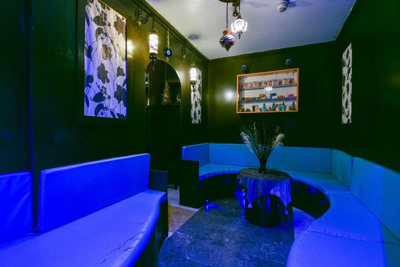 Pasha Boutique - Lobi