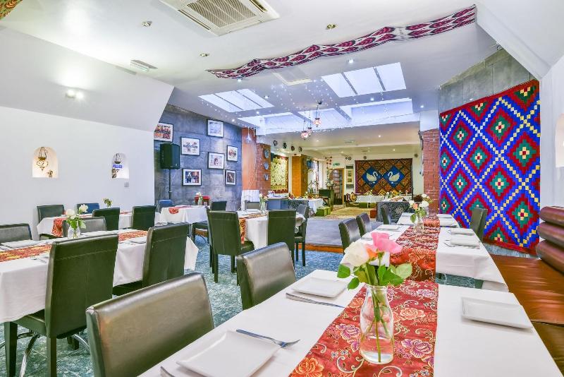 Pasha Boutique - Restoran