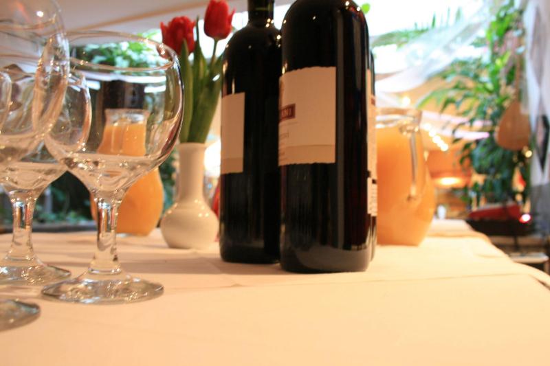 Pasha Boutique - Restoran
