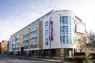 Premier Inn London Kew Bridge otel fotoğrafı