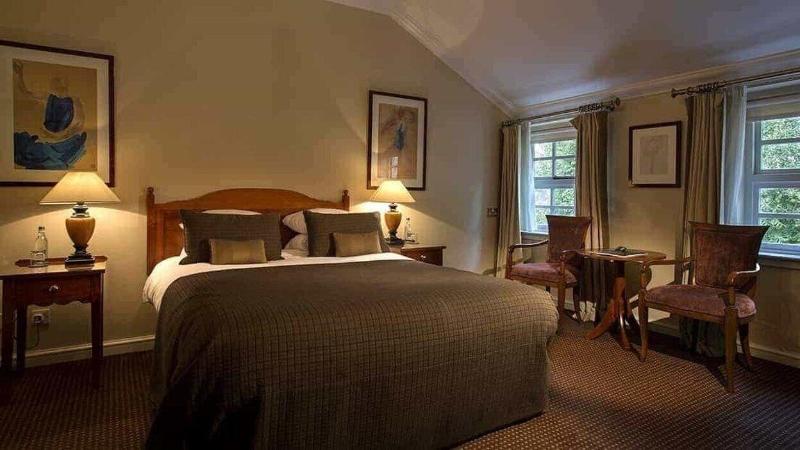 Brandshatch Place - Oda