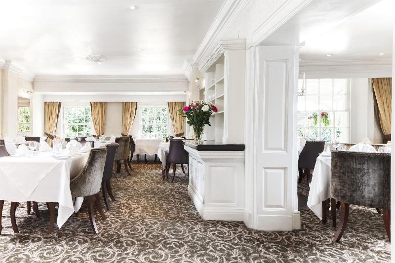 Brandshatch Place - Restoran