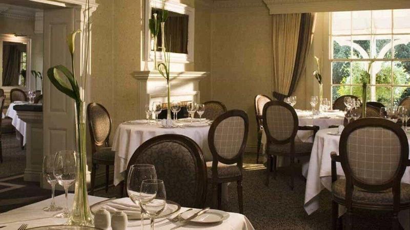Brandshatch Place - Restoran