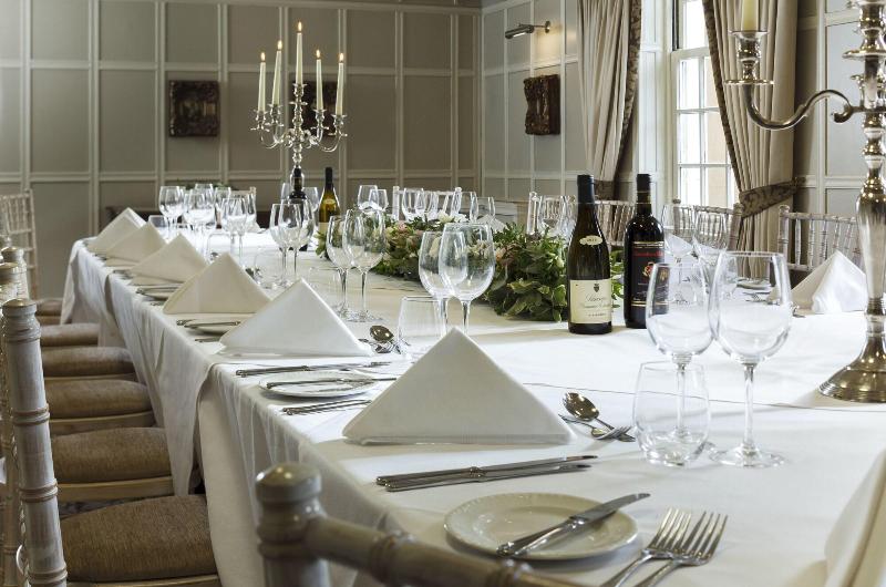 Brandshatch Place - Restoran