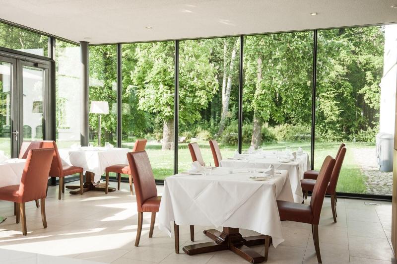 Schlossgut Gross Schwansee - Restoran