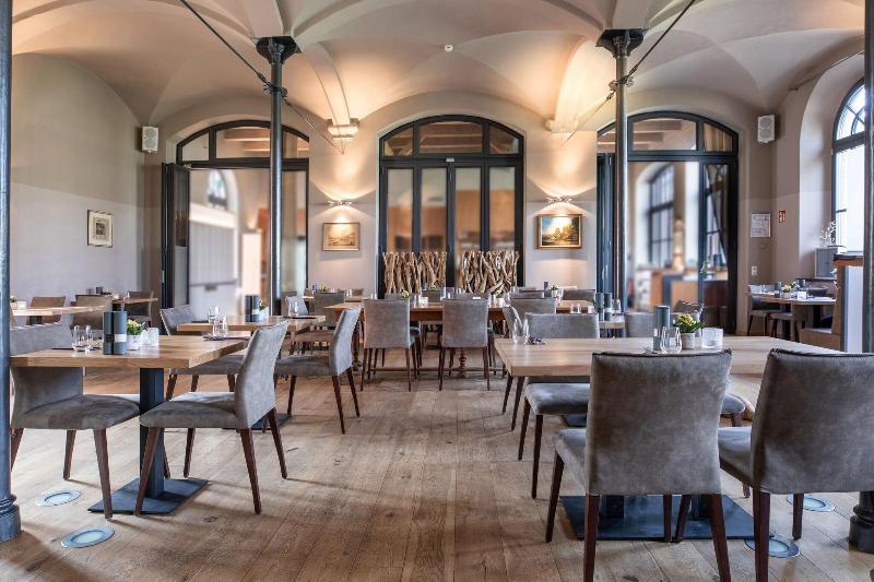 Schlossgut Gross Schwansee - Restoran