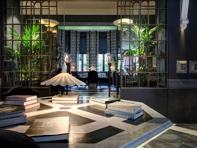 The Franklin London - Starhotels Collezione - Lobi