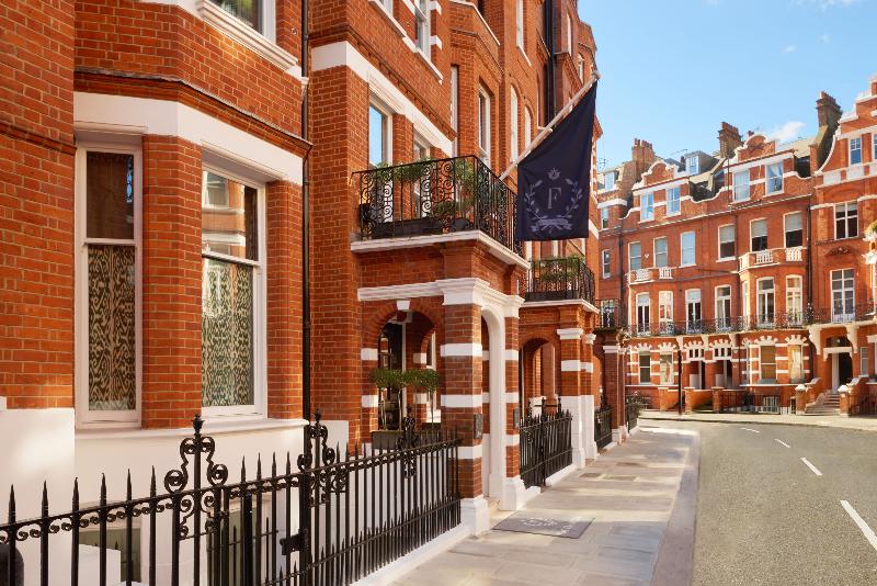 The Franklin London - Starhotels Collezione - Genel