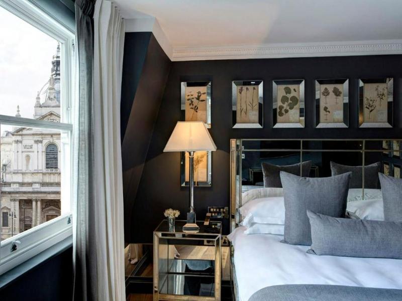 The Franklin London - Starhotels Collezione - Oda