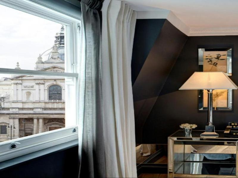 The Franklin London - Starhotels Collezione - Oda