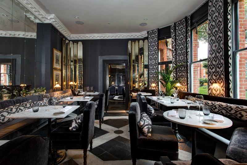 The Franklin London - Starhotels Collezione - Restoran