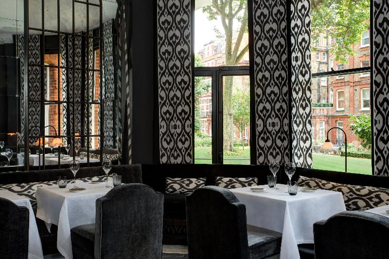 The Franklin London - Starhotels Collezione - Restoran