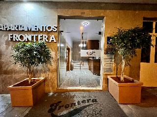 Apartamentos Frontera